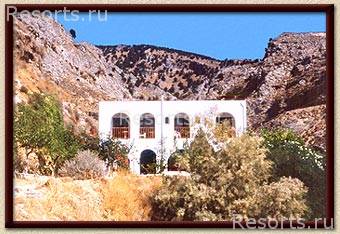 Ilingas Pension 